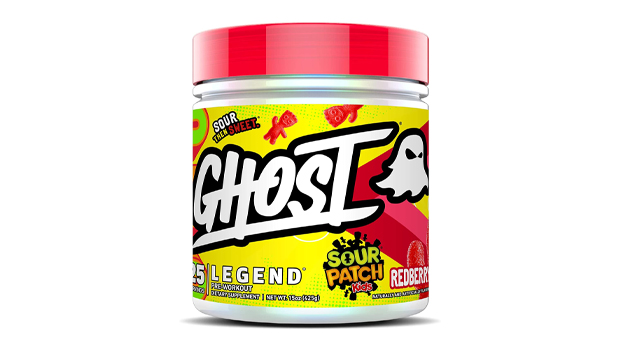 GHOST Legend Pre-workout