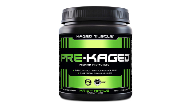Kaged Muscle Pre-Kaged Pre-workout