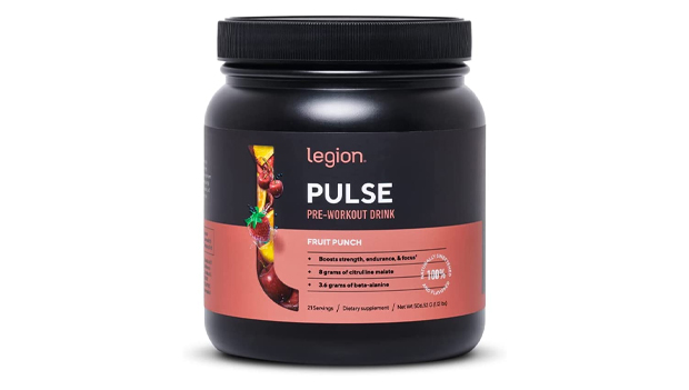 Legion Pulse Pre-workout