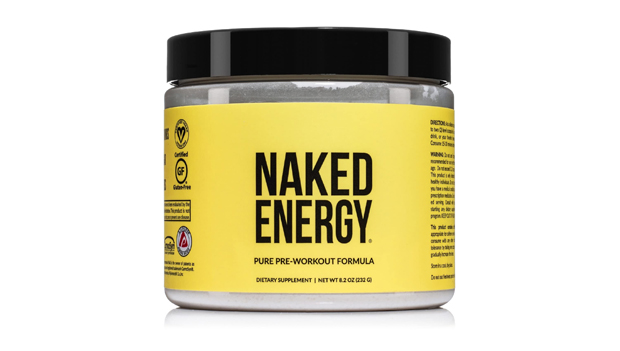 Naked Energy Pure Pre-workout