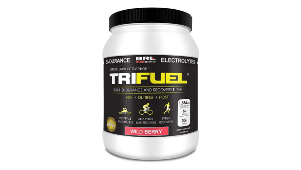 TRIFUEL 3-in-1 Endurance, Recovery, and Hydration Drink