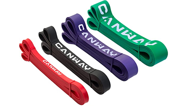 CANWAY Pullup Assistance Bands