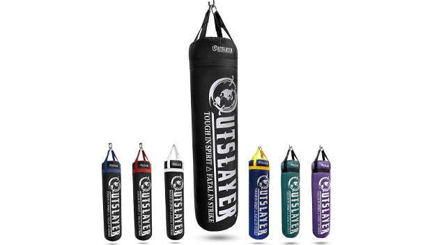 Outslayer Filled Punching Bag