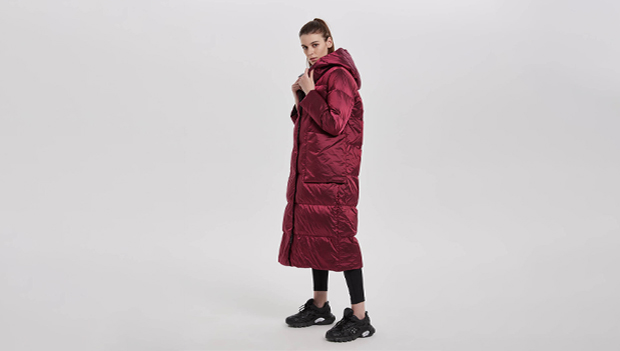 Cocoon Reflective Down Jacket 