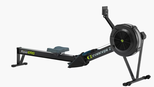 Regatta App with Concept2 Rower