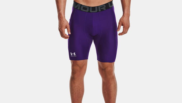 Men's HeatGear Armour Compression Shorts