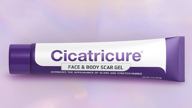 Cicatricure Face and Body Scar Gel