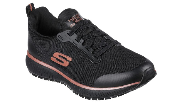 Skechers Work Relaxed Fit Squad SR