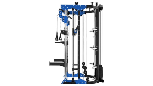 Commercial Home Gym - Smith Machine
