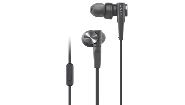 Sony MDRXB55AP Wired Extra Bass Earbuds