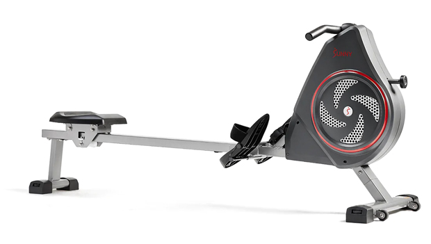 Air+ Magnetic Rowing Machine