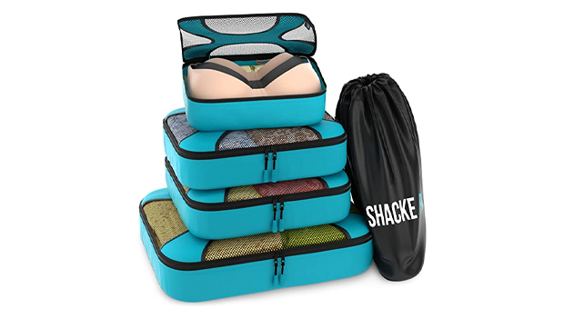Shacke Pak Packing Cube Set