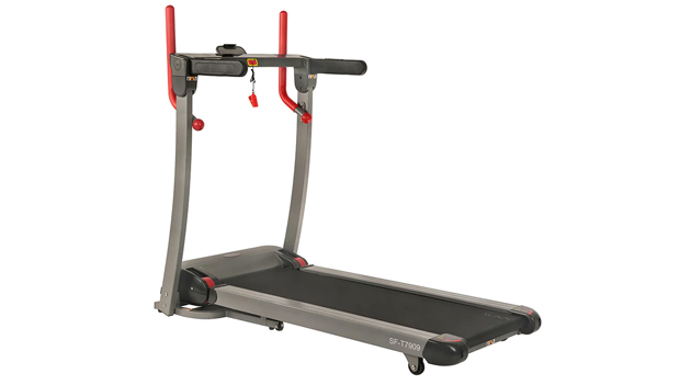 Sunny Health & Fitness Incline Treadmill