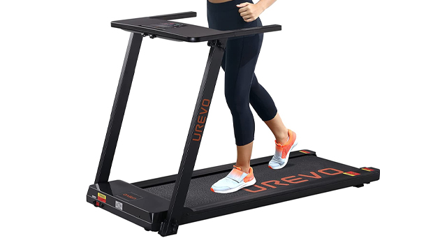 UREVO Running Treadmill