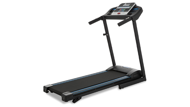 XTERRA Folding Treadmill