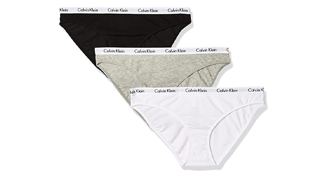 Calvin Klein Cotton Bikini Panties