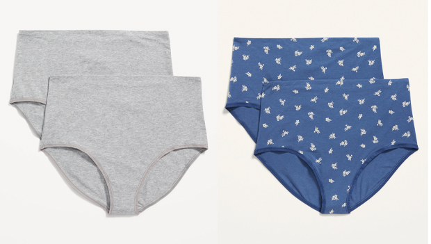 Old Navy Maternity Over-the-Bump Underwear Briefs