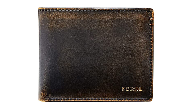 Fossil Men's Bifold Wallet