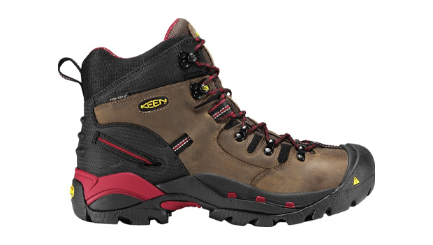 Keen Pittsburgh Work Boots