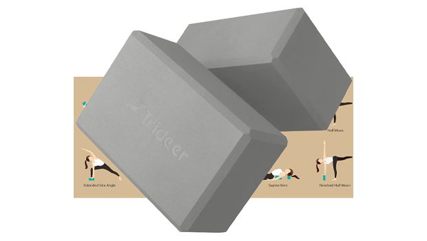 Trideer Yoga Block