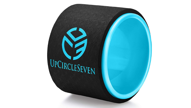 UpCircleSeven Yoga Wheel