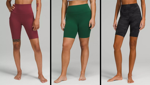 Align High-Rise Short With Pockets 8