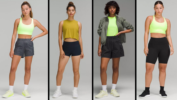 The Best Running Shorts from lululemon 2023 (with Size Guide