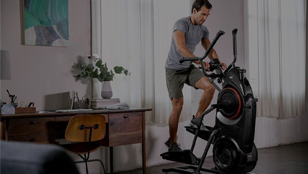 Hedendaags Thuisland vandaag Bowflex Max Trainer M3 Review | ACTIVE