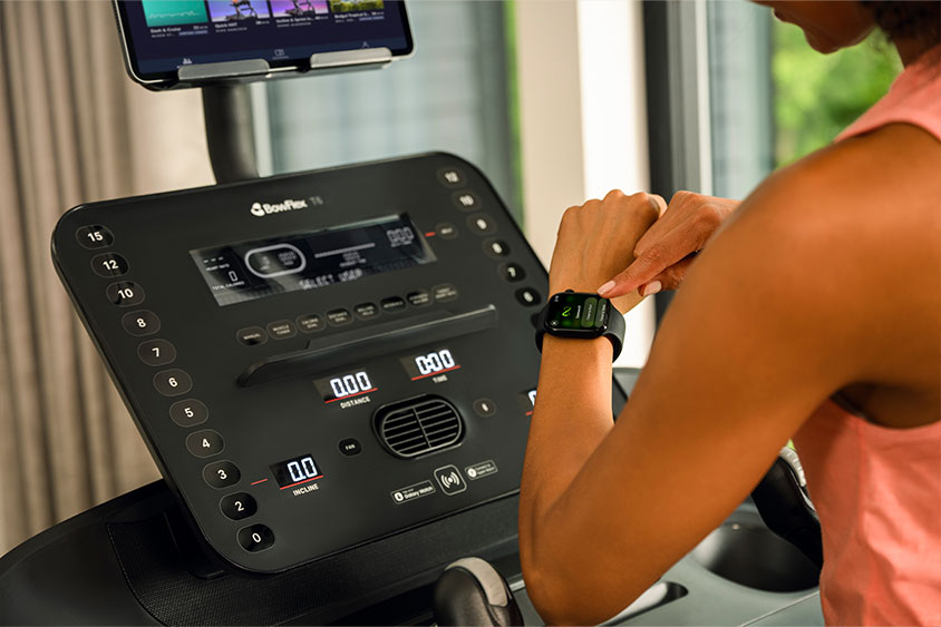 BowFlex T6 Treadmill