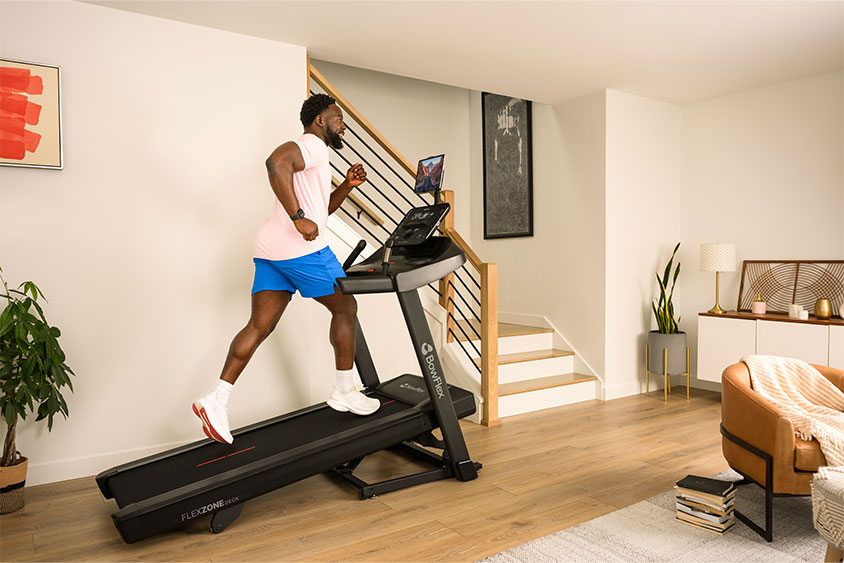 BowFlex T6 Treadmill