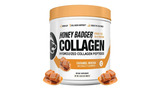 Honey Badger Collagen Peptides