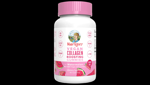 Mary Ruth's Collagen Boosting Gummies