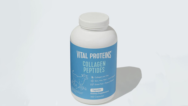 Vital Proteins Collagen Peptides Capsules