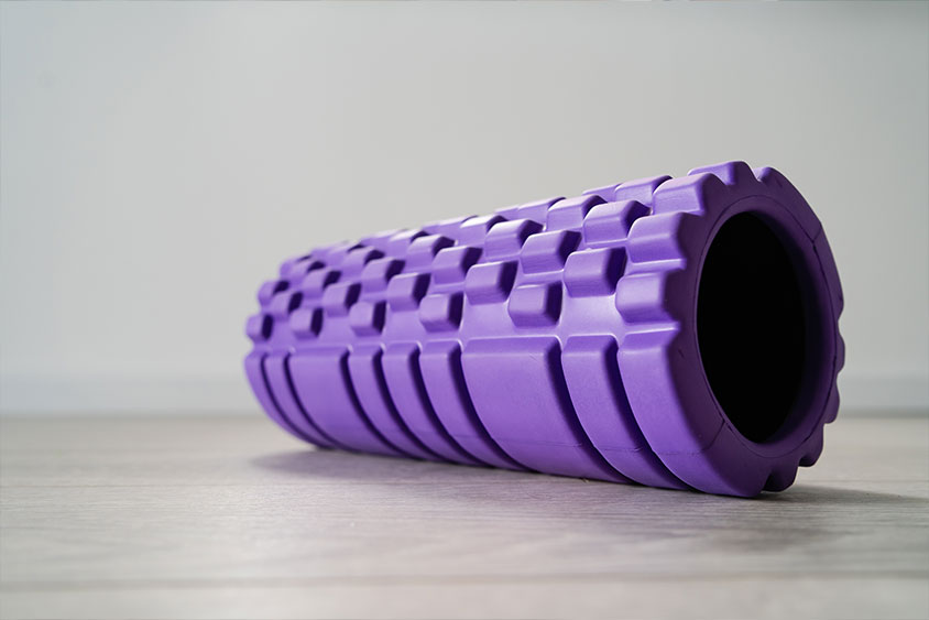 Foam Rolling for Beginners
