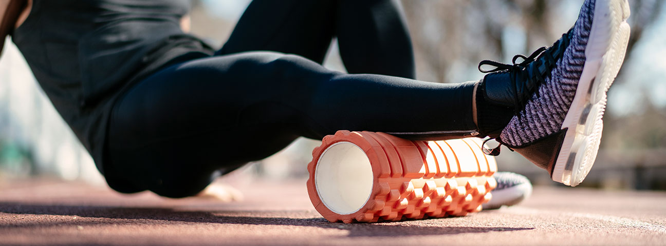 How To Use Foam Rolling for Faster Recovery