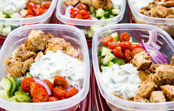 10 Meal Prep Recipes For A Super Healthy Week Active