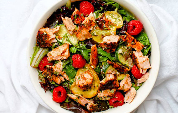 10 Power Salads That Are Anything but Boring