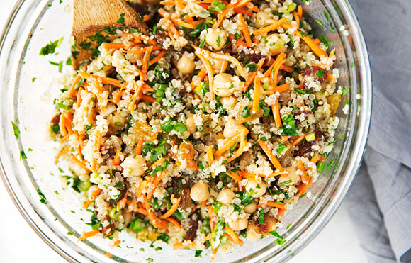 10 Power Salads That Are Anything but Boring