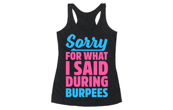 The Funniest Fitness T-Shirts