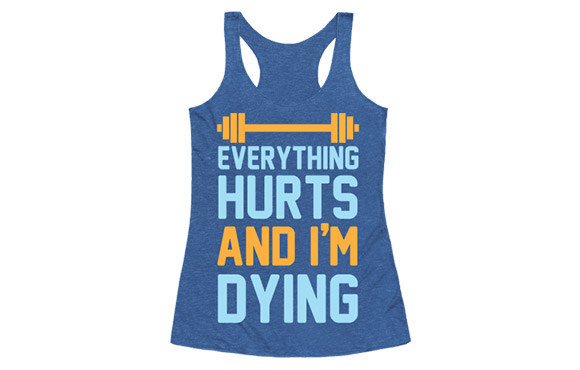 Funny Fitness Shirts Britain, SAVE 38% 