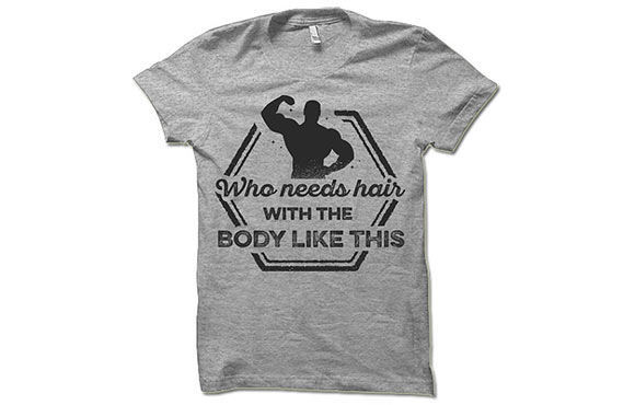 Fitness T-Shirts | ACTIVE