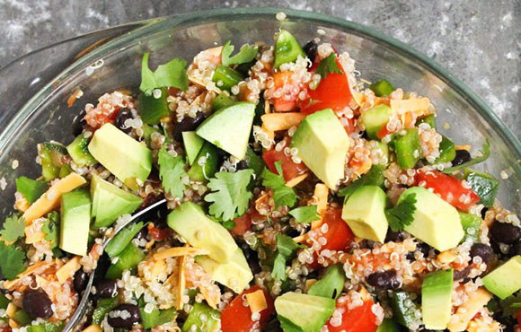 Healthy Recipes to Start Your New Year Off Right | ACTIVE