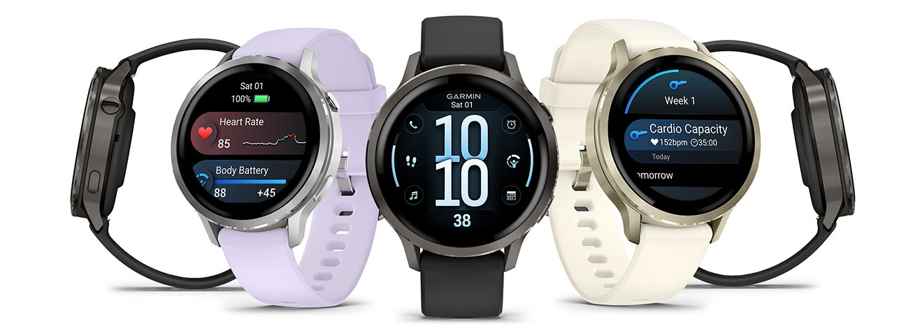 Garmin Venu 4 vs. vívoactive 6: Which Watch Is Better for Women?