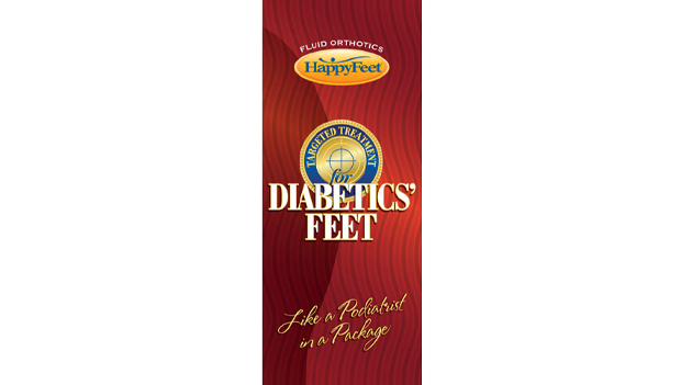 Happy Feet Diabetics' Feet