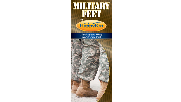 Happy Feet Military Feet