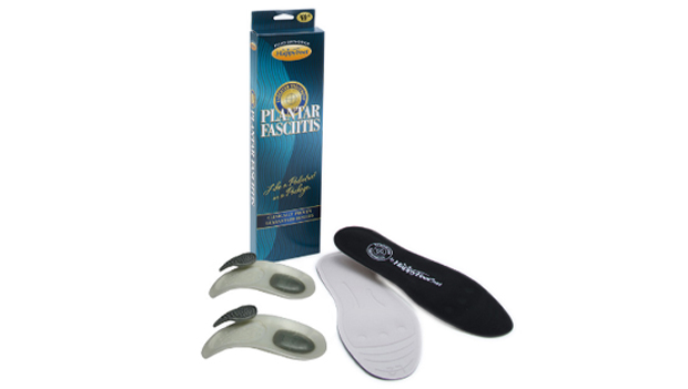 Happy Feet Plantar Fasciitis Insoles for Men and Women