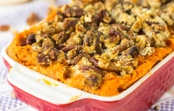 Healthier Versions of Your Favorite Thanksgiving Dishes | ACTIVE