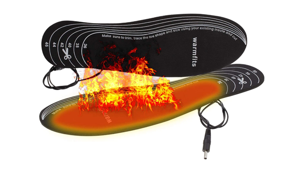 Warmfits Battery Powered Heated Insoles