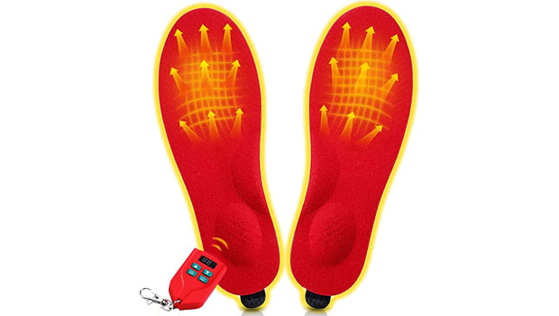 Winna Rechargeable Heated Insoles
