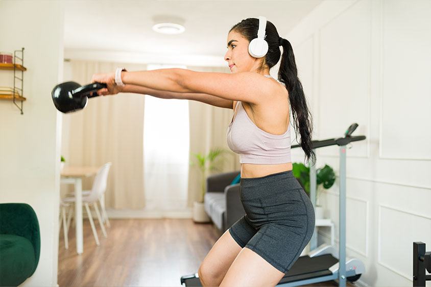 How to Build a Home Gym on a Budget